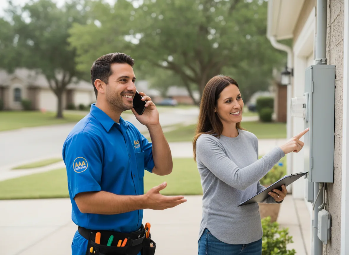 Electrical Repair Port Wing, WI FAQs